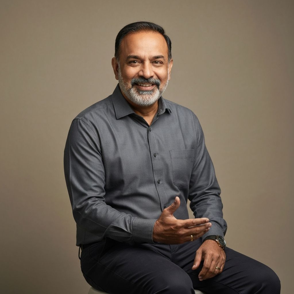 Anil Mehta